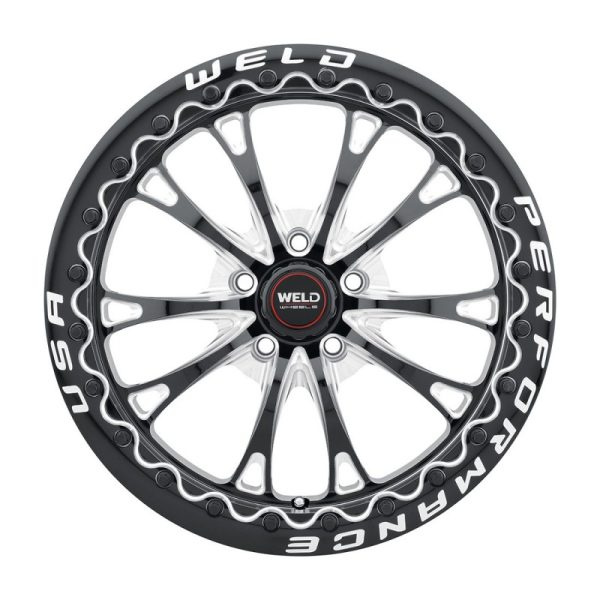 Weld Racing Belmont Beadlock (20x10.5)