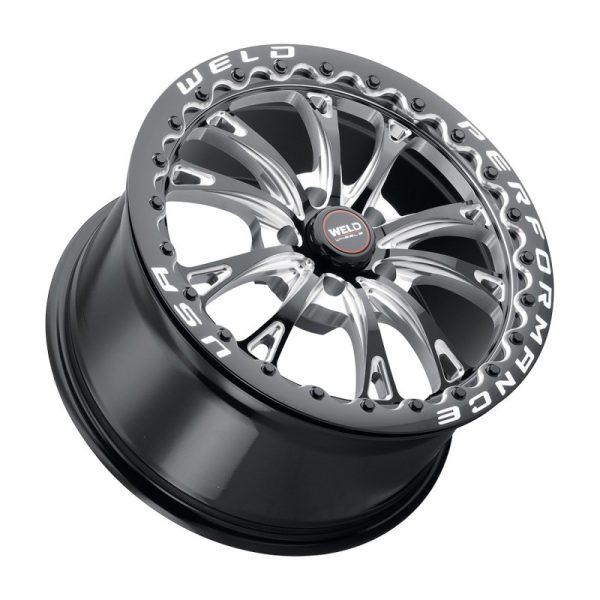 Alternative view of Weld Racing Belmont Beadlock (20x10.5)