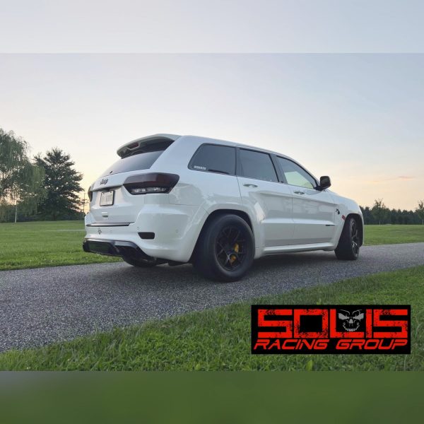 BC Forged OEM Matching Rear (Jeep Trackhawk) 17x10 - Image 4