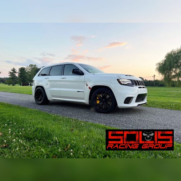 BC Forged OEM Matching Rear (Jeep Trackhawk) 17x10 - Image 5
