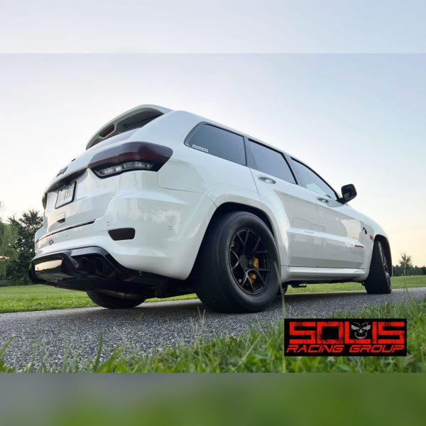 BC Forged OEM Matching Rear (Jeep Trackhawk) 17x10 - Image 6
