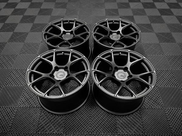 BC Forged OEM Matching Rear (Jeep Trackhawk) 17x10 - Image 3