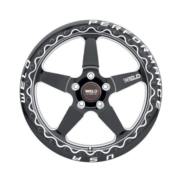 Weld Racing Ventura Beadlock (20x10.5)