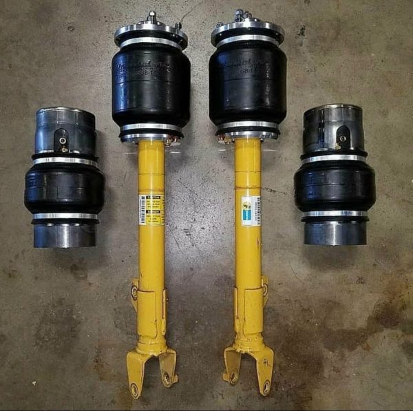 Universal Air Suspension AdaptiveSafe Conversion - Image 3