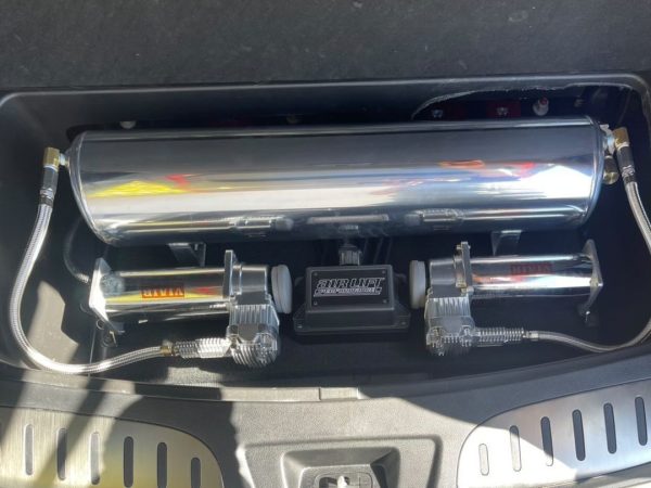 Universal Air Suspension AdaptiveSafe Conversion - Image 5