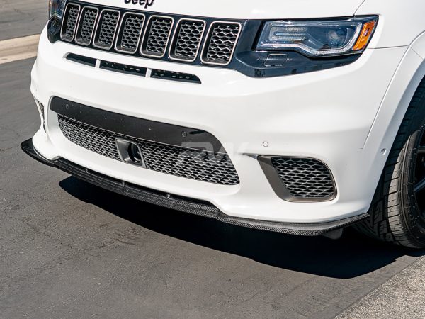 RWS Jeep Carbon Fiber Front Lip