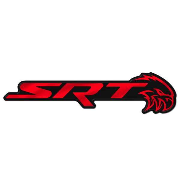 Jeep Trackhawk Grille Badge (2018-2021)