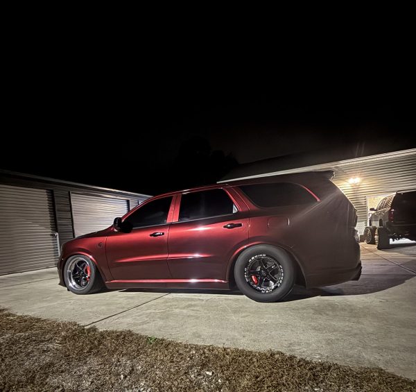 Universal Air Suspension AdaptiveSafe Conversion - Image 8