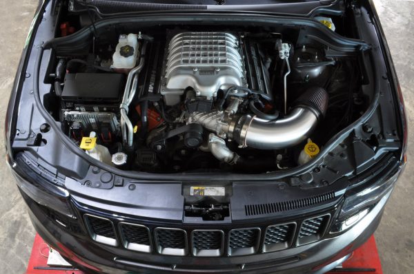 STM Tuned 5" Intake Jeep Trackhawk (2018) - Image 2
