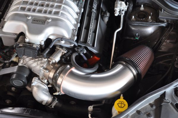 STM Tuned 5" Intake Jeep Trackhawk (2018) - Image 3