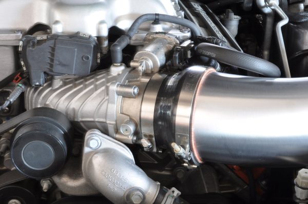 STM Tuned 5" Intake Jeep Trackhawk (2018) - Image 4