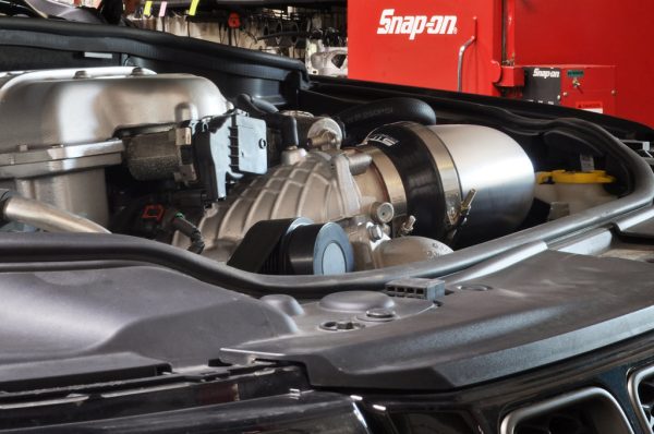 STM Tuned 5" Intake Jeep Trackhawk (2018) - Image 7
