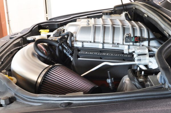 STM Tuned 5" Intake Jeep Trackhawk (2018) - Image 6