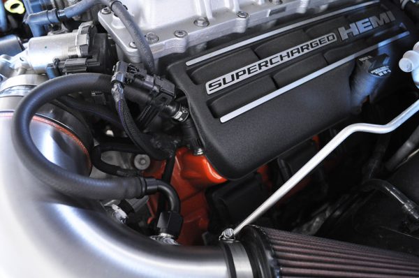 STM Tuned 5" Intake Jeep Trackhawk (2018) - Image 5