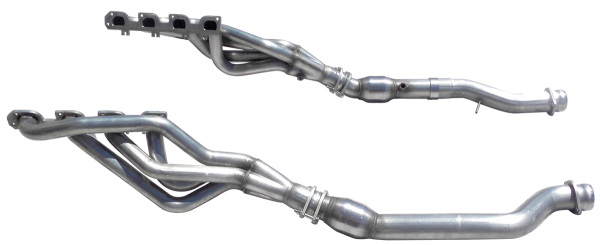 American Racing Long Tube Headers
