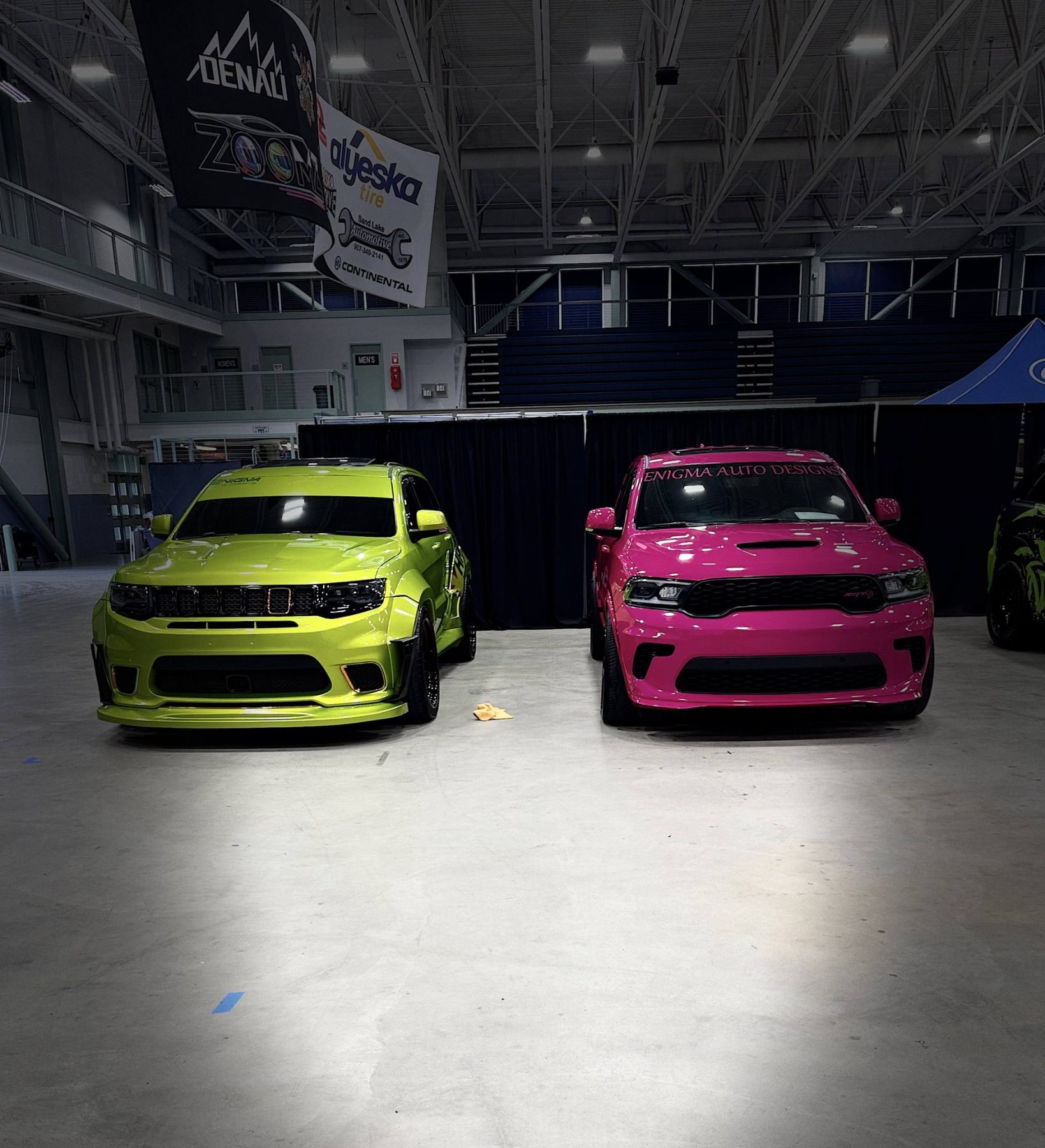 WAIDO Wide Body Kit (Jeep SRT/Trackhawk) 2017-2021 - Image 5
