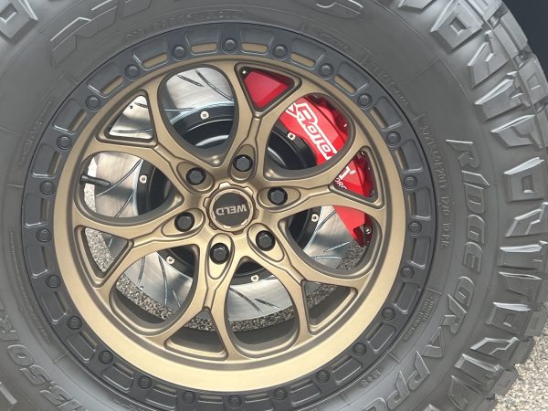 Rotora Street Brake Kit - Image 24