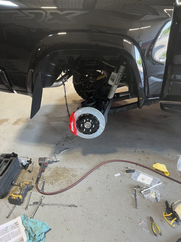 Rotora Street Brake Kit - Image 27