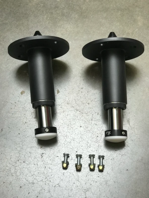 Alternative view of Foutz Motorsports Bump Stop Kit (Ram TRX / RHO)