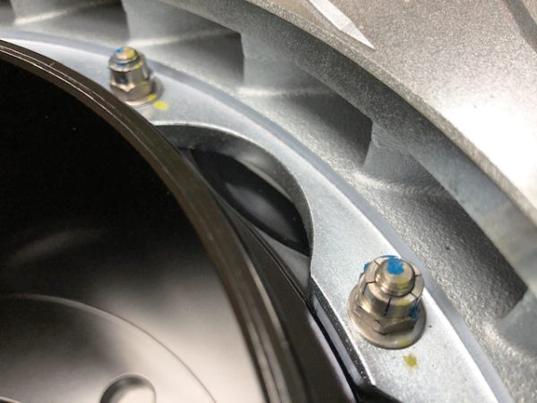 Rotora Front HD Brake Kit OEM Wheels (Custom Colors) - Image 9