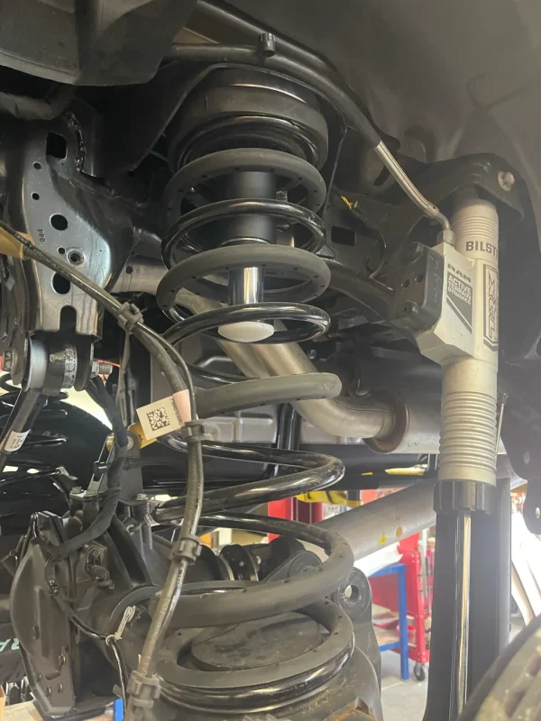 Foutz Motorsports Bump Stop Kit (Ram TRX / RHO) - Image 4