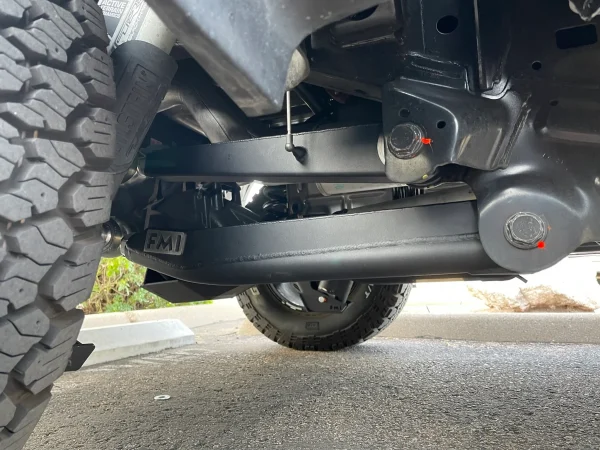 Foutz Motorsports Rear Suspension Kit (Ram TRX / RHO) - Image 12