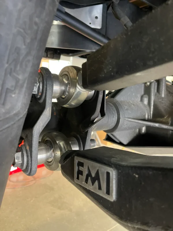 Foutz Motorsports Rear Suspension Kit (Ram TRX / RHO) - Image 11