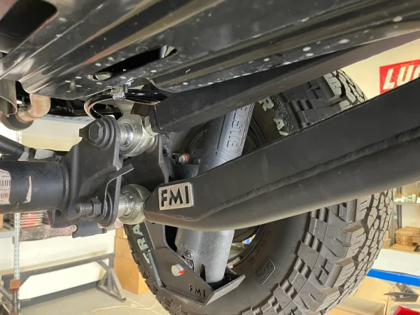 Foutz Motorsports Rear Suspension Kit (Ram TRX / RHO)