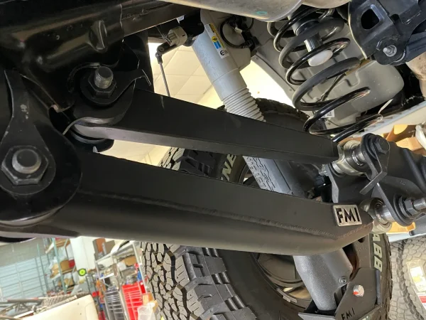 Foutz Motorsports Rear Suspension Kit (Ram TRX / RHO) - Image 10