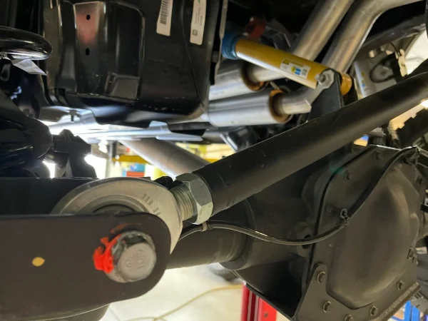 Foutz Motorsports Rear Suspension Kit (Ram TRX / RHO) - Image 9