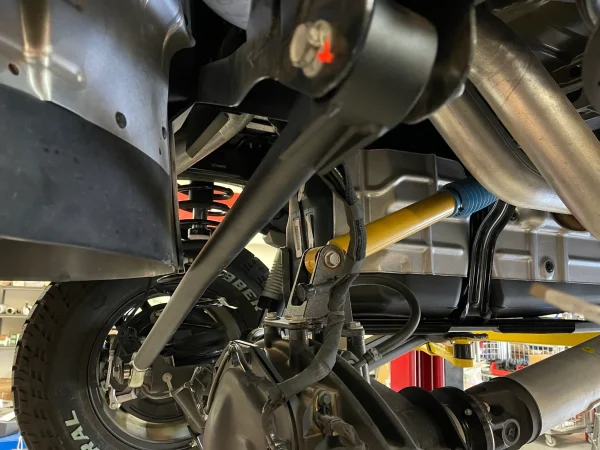 Foutz Motorsports Rear Suspension Kit (Ram TRX / RHO) - Image 8