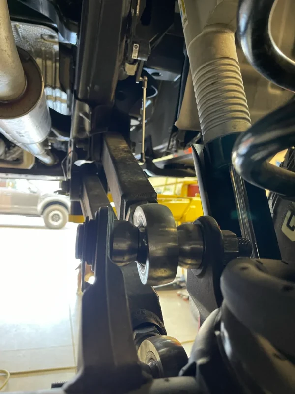 Foutz Motorsports Rear Suspension Kit (Ram TRX / RHO) - Image 6