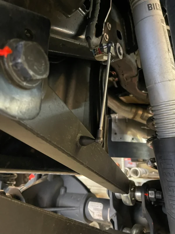 Foutz Motorsports Rear Suspension Kit (Ram TRX / RHO) - Image 4