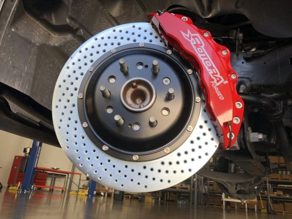Rotora Front and Rear Big Brake Kit (Rubicon 392) - Image 13
