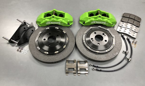 Rotora Street Brake Kit - Image 12