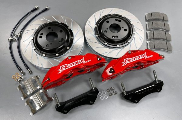 Rotora Street Brake Kit