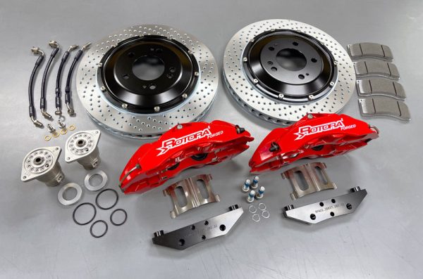 Rotora Street Brake Kit - Image 8