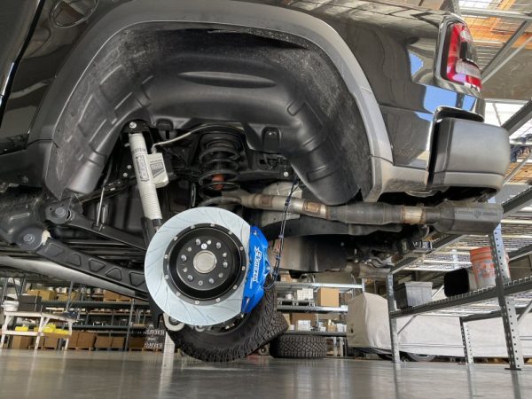 Rotora Street Brake Kit - Image 3