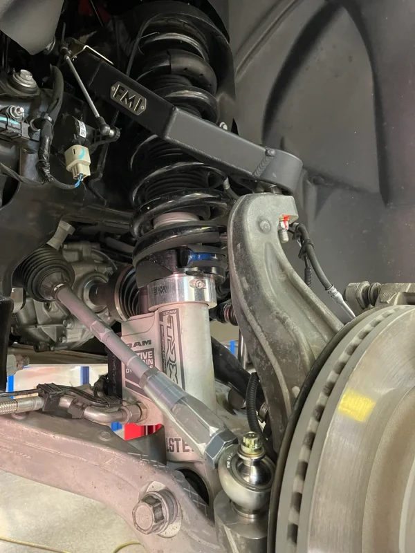 Alternative view of Foutz Motorsports Billet Half Tie Rod Kit (Ram TRX / RHO)