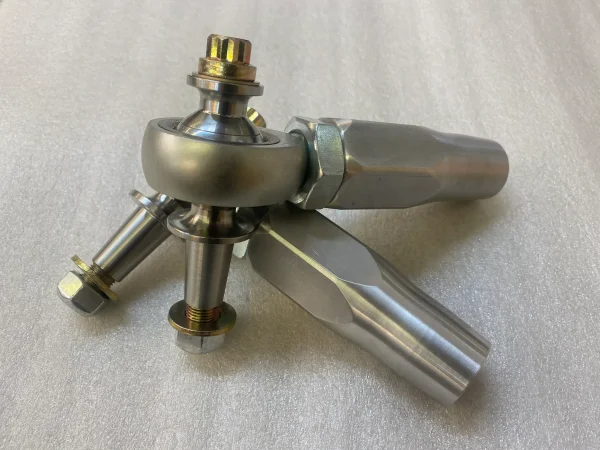 Foutz Motorsports Billet Half Tie Rod Kit (Ram TRX / RHO) - Image 4