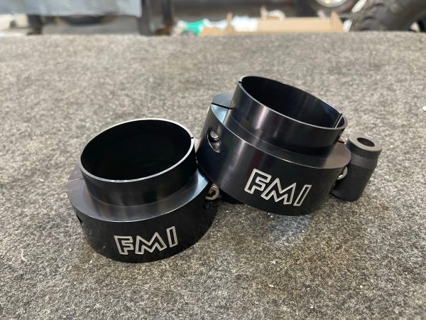 Foutz Motorsports 1.5" Front Leveling Kit (Ram TRX / RHO)