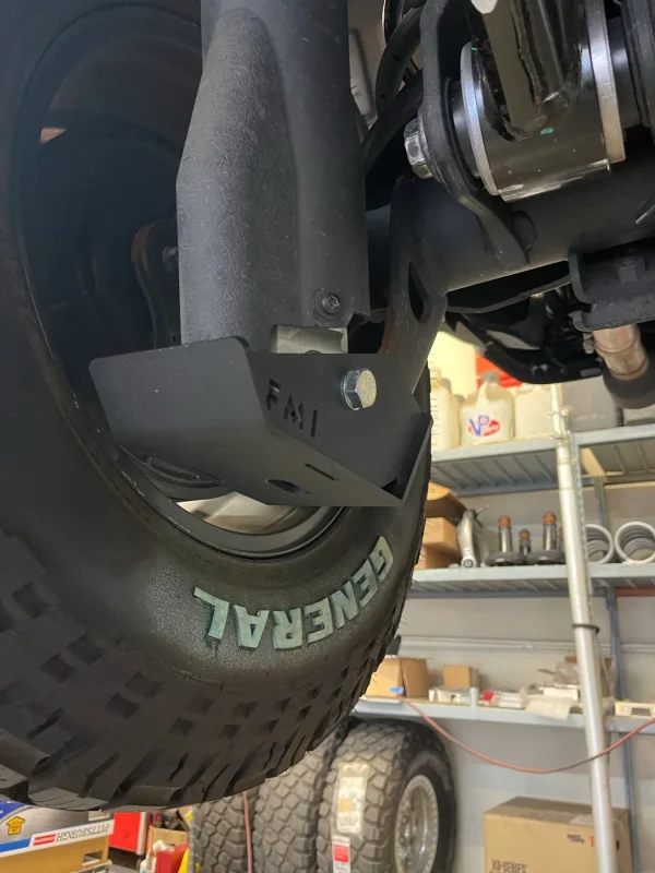 Foutz Motorsports Shock Guard Kit (Ram TRX / RHO) - Image 3