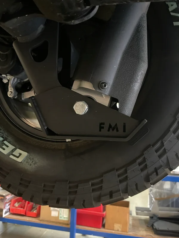 Foutz Motorsports Shock Guard Kit (Ram TRX / RHO) - Image 5