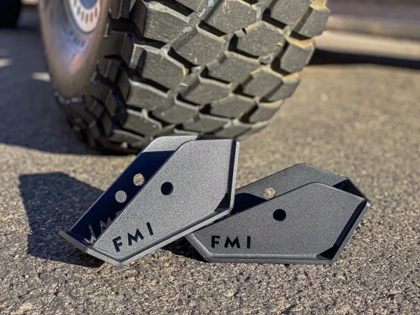Foutz Motorsports Shock Guard Kit (Ram TRX / RHO)