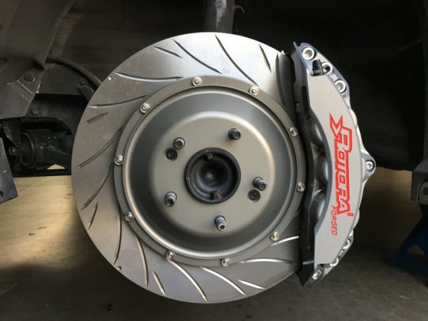 Rotora Street Brake Kit - Image 6