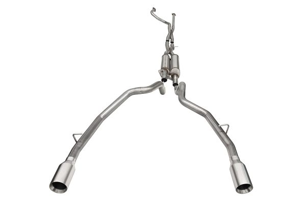 Corsa Extreme Cat-Back (Ram TRX) 2021-2024 - Image 4