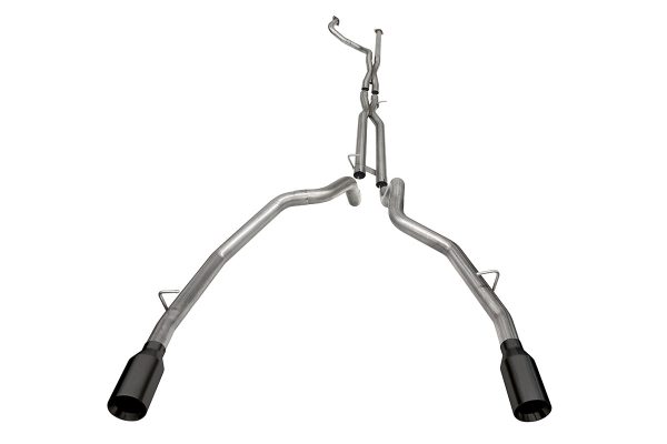 Corsa Baja Cat-Back (Ram TRX) 2021-2024