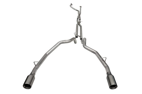 Corsa Baja Cat-Back (Ram TRX) 2021-2024 - Image 3