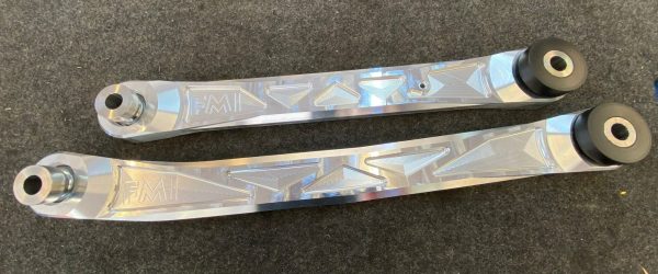 Foutz Motorsports Billet Aluminum Rear Arms Suspension Kit (Ram TRX / RHO) - Image 5