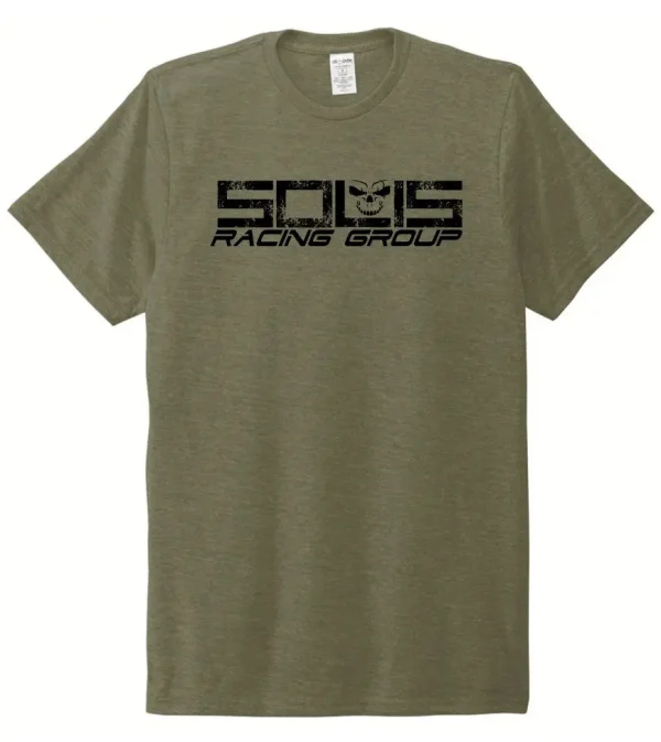 SRG Unisex T Shirt - Image 6